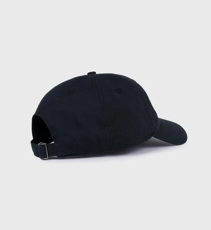 Hats Women Sporty and Rich California Hat 8211 Faded BlackSpring Green