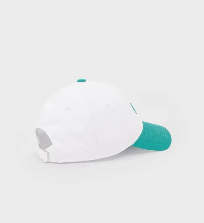 Hats Women Sporty and Rich Prince Sporty Hat 8211 WhiteGreen