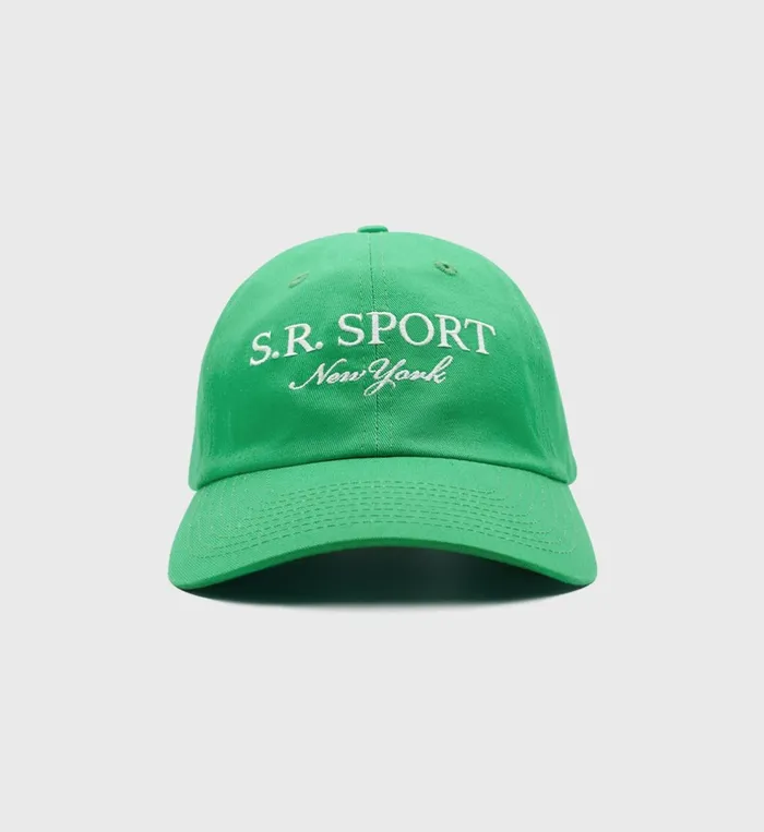 Hats Women Sporty and Rich Wimbledon Hat 8211 Kelly Green