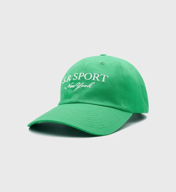 Hats Women Sporty and Rich Wimbledon Hat 8211 Kelly Green