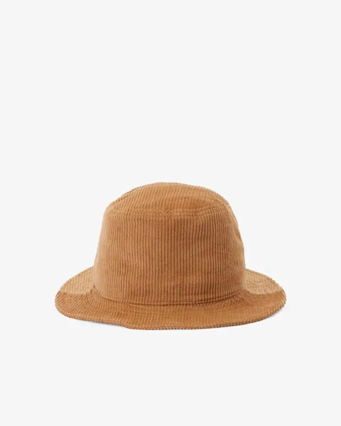 Here We Go Bucket Hat Cider Women Billabong Hats and Beanies