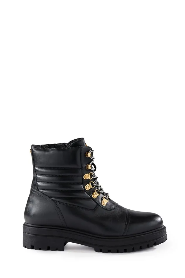 Holland Cooper Boots Women Shoreditch Boot Black
