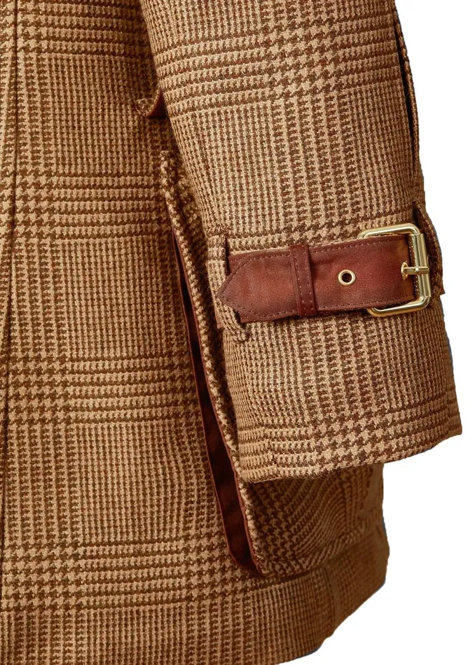 Holland Cooper Coats Women Balmoral Field Coat Tawny