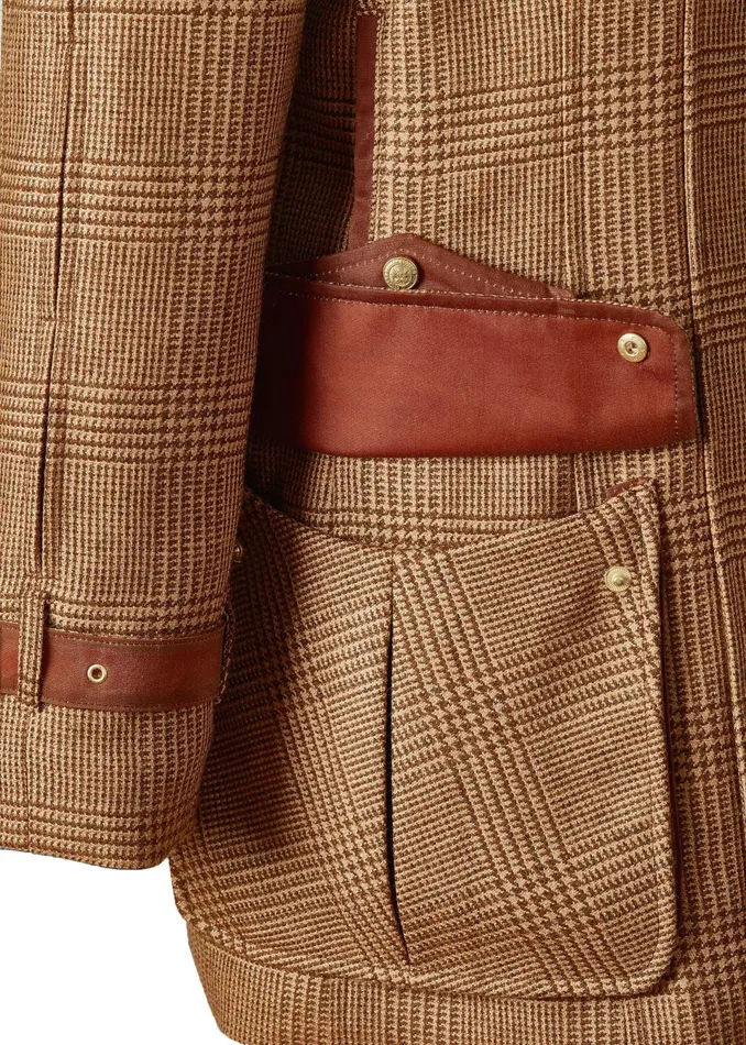 Holland Cooper Coats Women Balmoral Field Coat Tawny