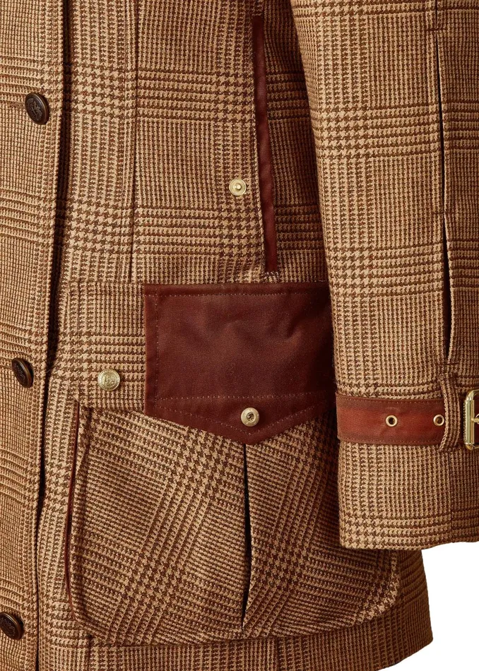 Holland Cooper Coats Women Balmoral Field Coat Tawny