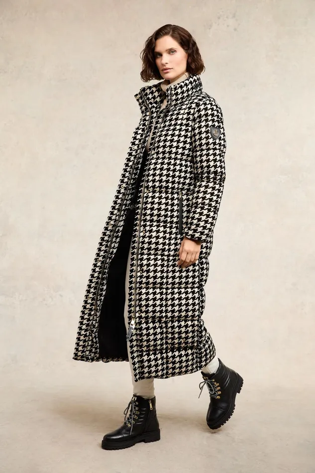 Holland Cooper Coats Women Crawford Longline Coat