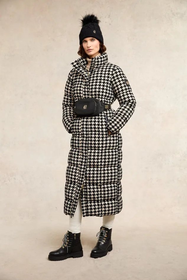 Holland Cooper Coats Women Crawford Longline Coat Holland Cooper Coats Women Crawford Longline Coat