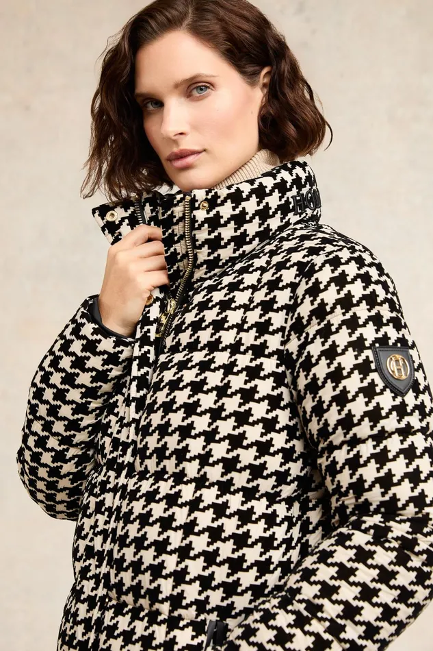 Holland Cooper Coats Women Crawford Longline Coat Holland Cooper Coats Women Crawford Longline Coat