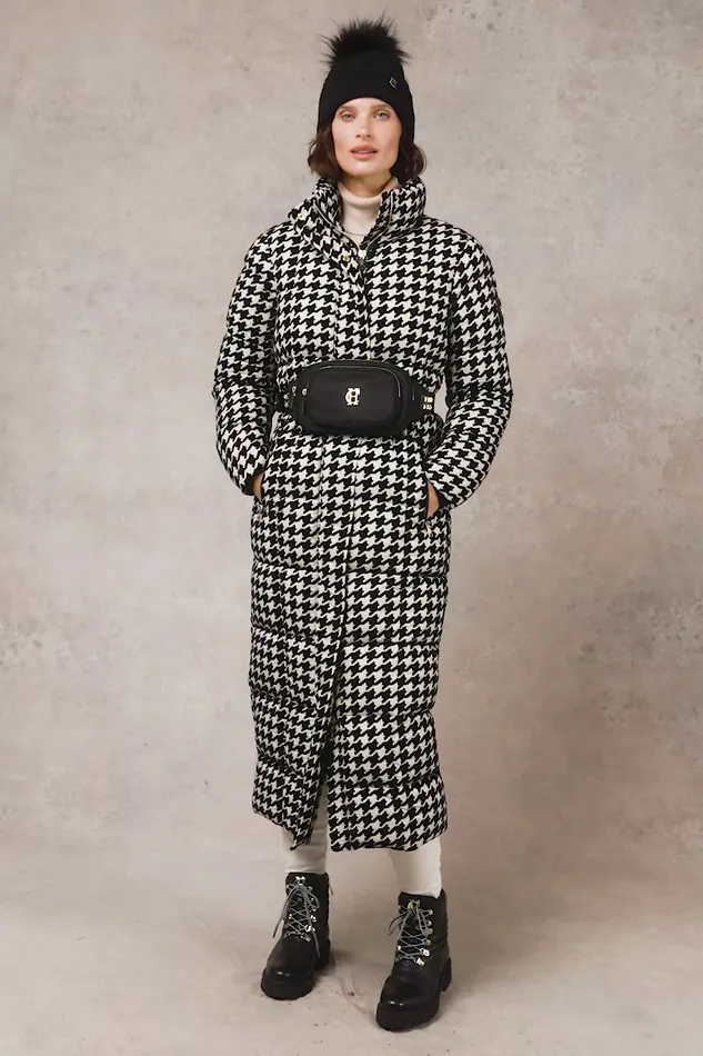 Holland Cooper Coats Women Crawford Longline Coat Holland Cooper Coats Women Crawford Longline Coat