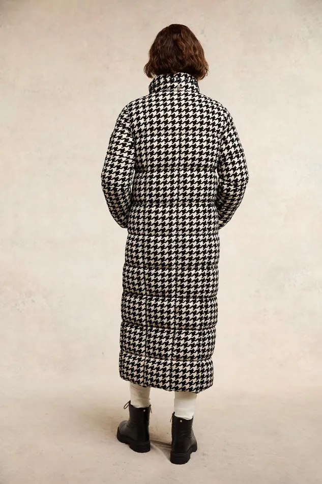 Holland Cooper Coats Women Crawford Longline Coat Holland Cooper Coats Women Crawford Longline Coat