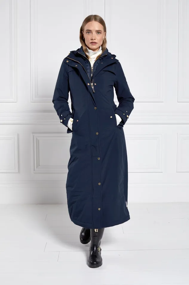 Holland Cooper Coats Women Longline Training Coat