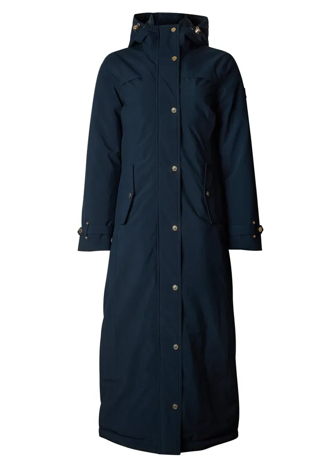 Holland Cooper Coats Women Longline Training Coat Holland Cooper Coats Women Longline Training Coat