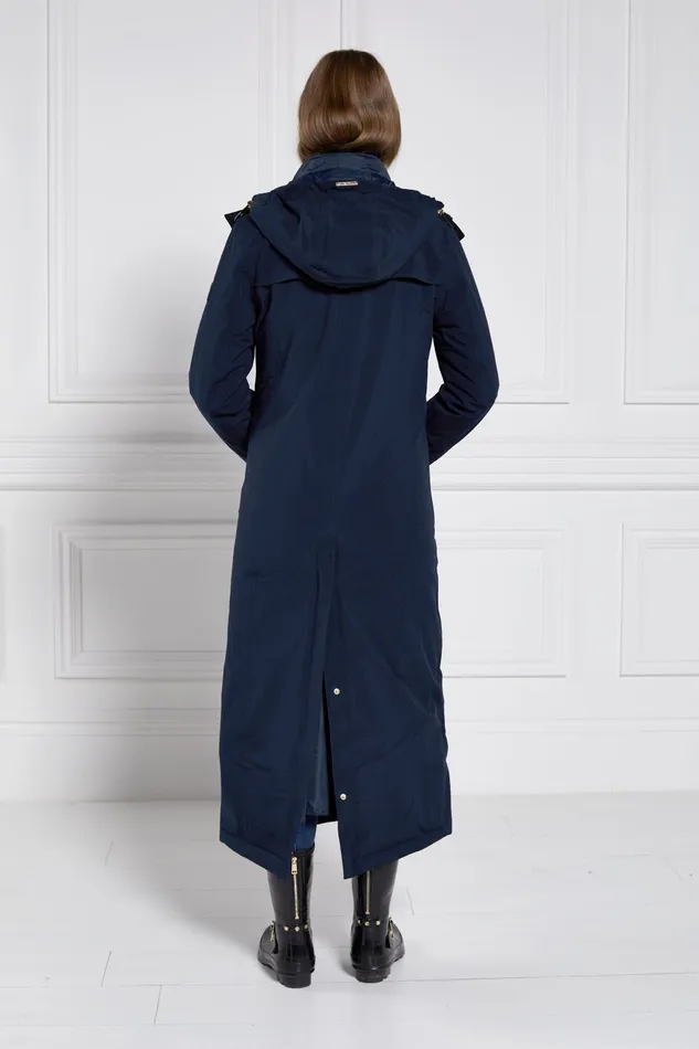 Holland Cooper Coats Women Longline Training Coat Holland Cooper Coats Women Longline Training Coat