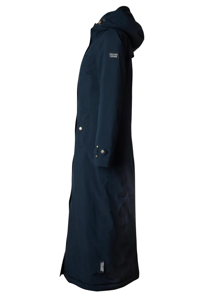 Holland Cooper Coats Women Longline Training Coat Holland Cooper Coats Women Longline Training Coat