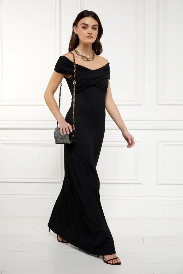 Holland Cooper Dresses Women Alexandra Maxi Dress Holland Cooper Dresses Women Alexandra Maxi Dress