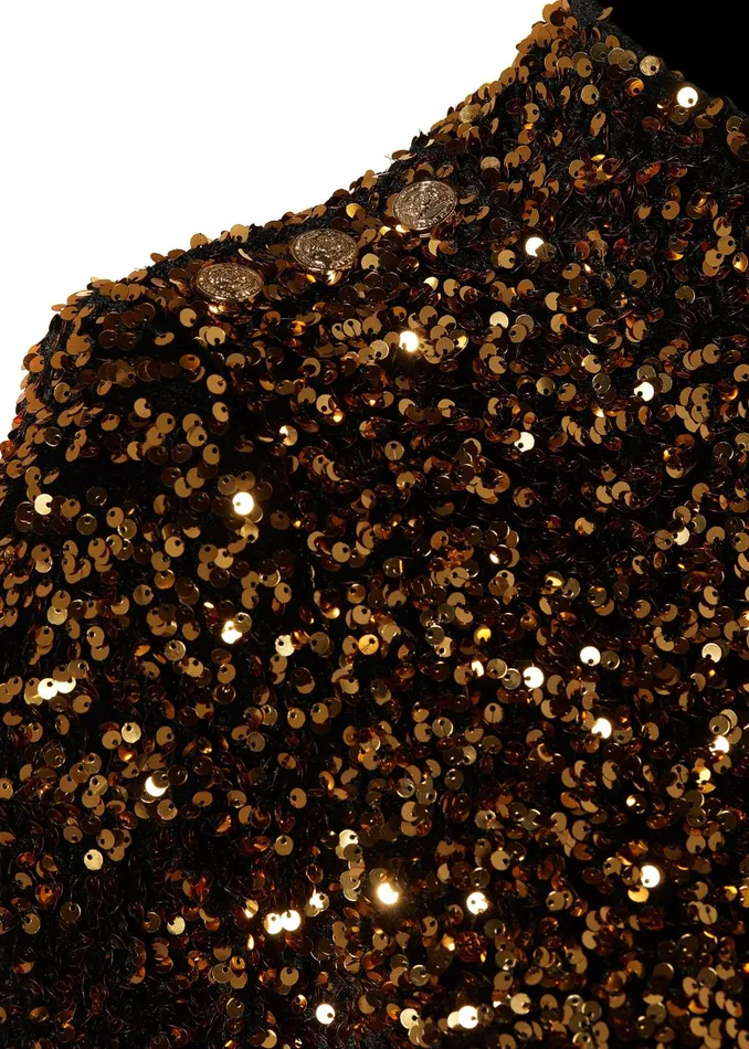 Holland Cooper Dresses Women Victoria Sequin Maxi Dress Holland Cooper Dresses Women Victoria Sequin Maxi Dress