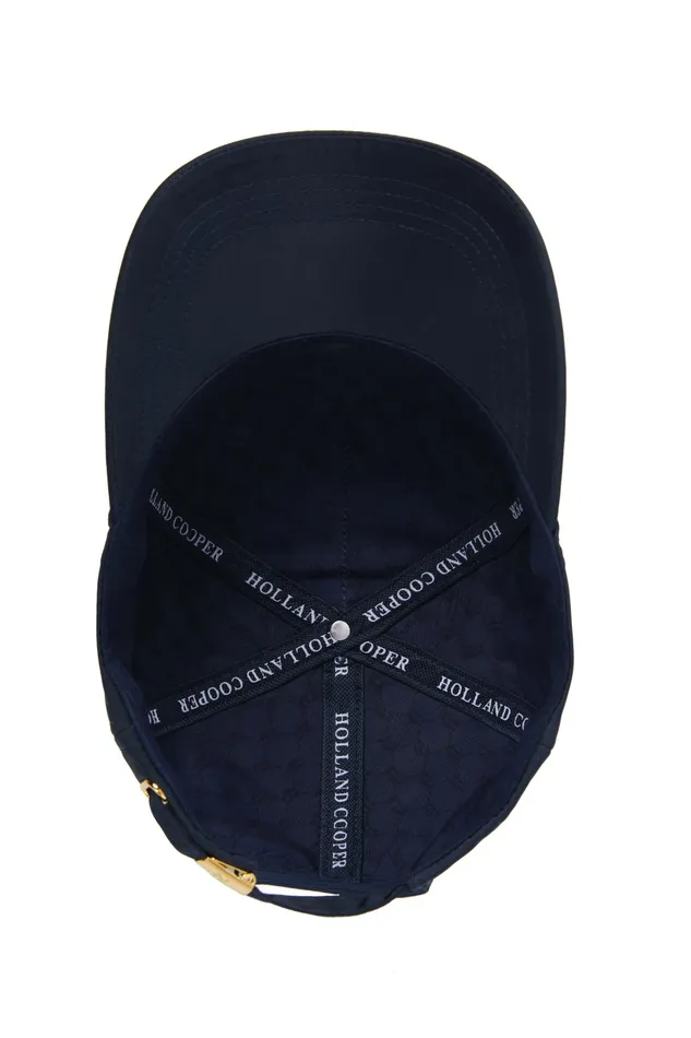 Holland Cooper Headwear Women Burghley Equestrian Cap Holland Cooper Headwear Women Burghley Equestrian Cap