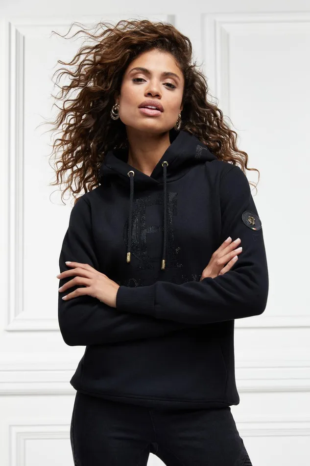 Holland Cooper Hoodies Women Essential Hoodie