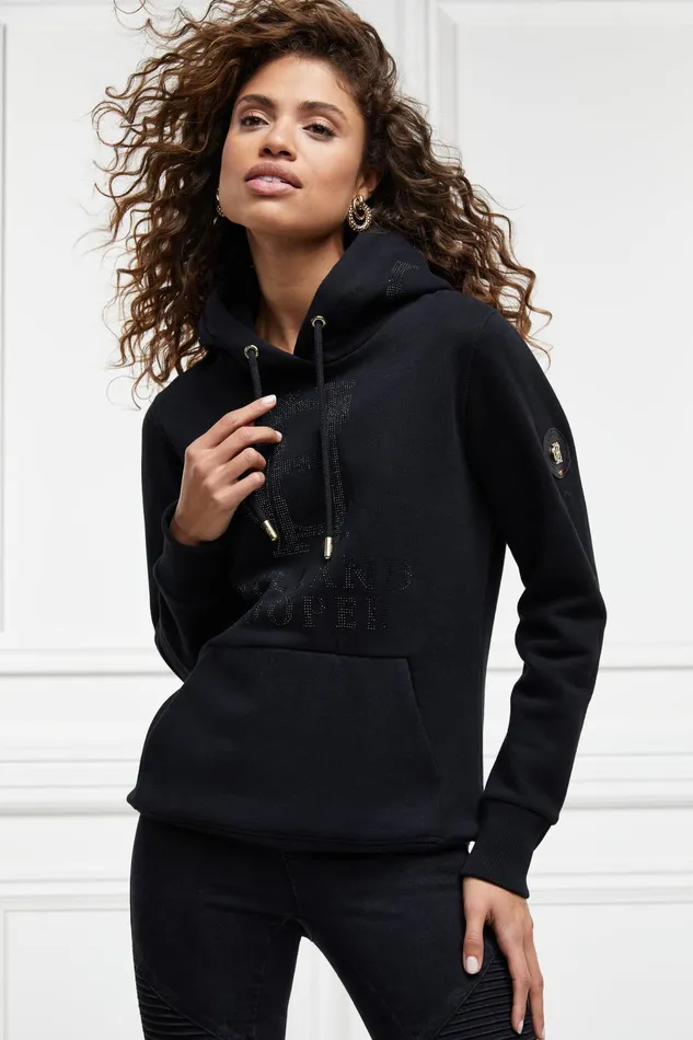 Holland Cooper Hoodies Women Essential Hoodie