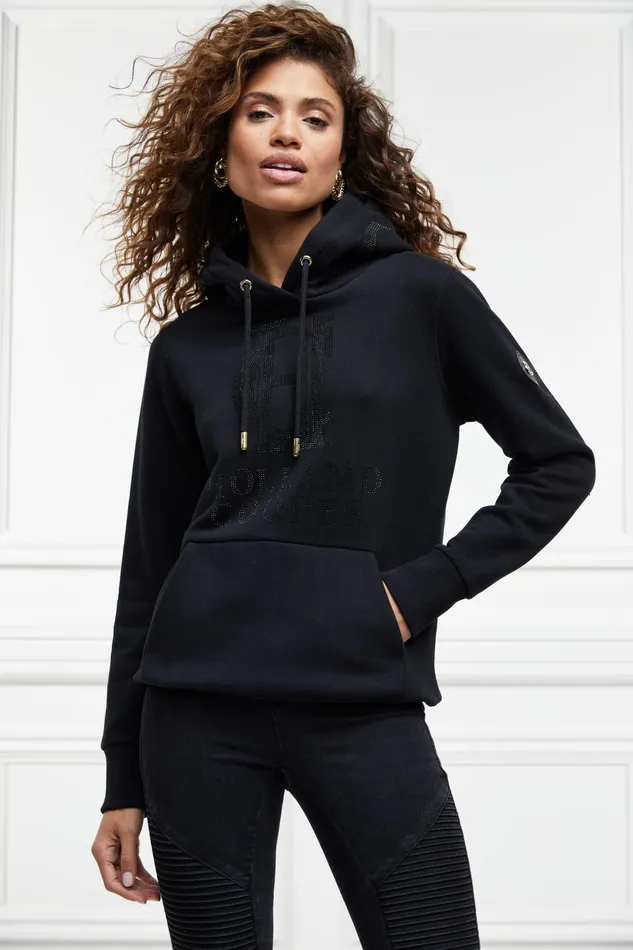 Holland Cooper Hoodies Women Essential Hoodie