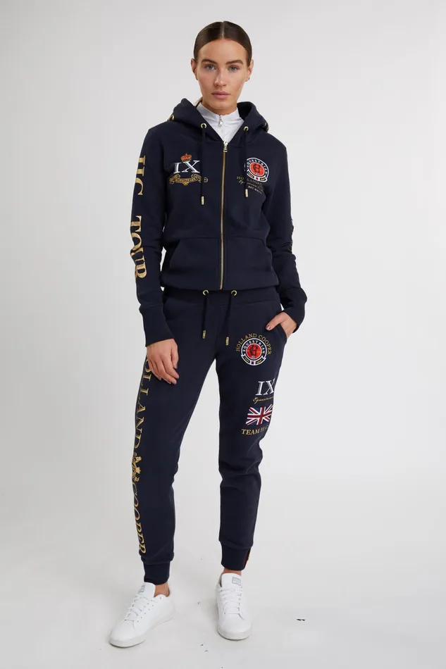Holland Cooper Hoodies Women Team Hoodie Holland Cooper Hoodies Women Team Hoodie