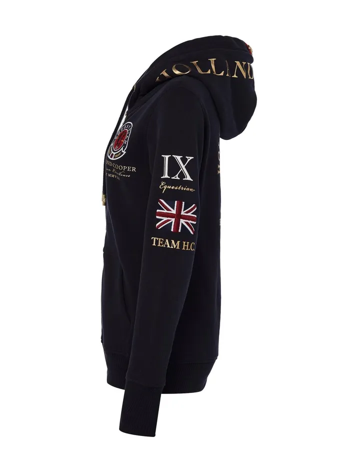 Holland Cooper Hoodies Women Team Hoodie Holland Cooper Hoodies Women Team Hoodie