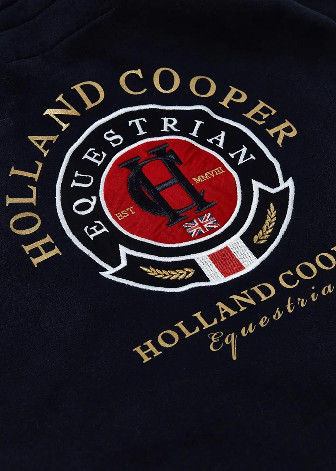 Holland Cooper Hoodies Women Team Hoodie Holland Cooper Hoodies Women Team Hoodie