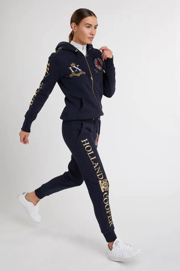 Holland Cooper Hoodies Women Team Hoodie Holland Cooper Hoodies Women Team Hoodie