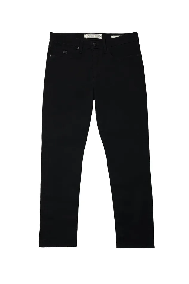 Holland Cooper Jeans Men Classic Straight Jean Black Holland Cooper Jeans Men Classic Straight Jean Black