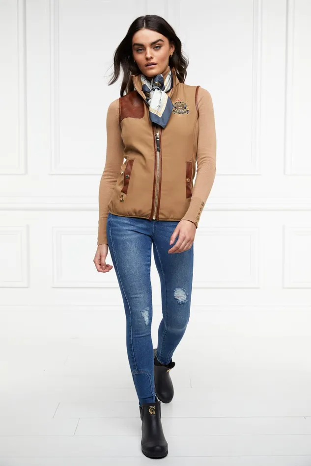 Holland Cooper Jeans Women Jodhpur Jean Vintage Denim