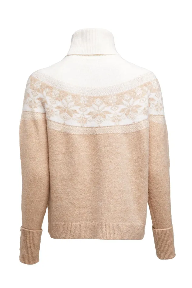 Holland Cooper Knitwear Women Beatrice Knit Camel Holland Cooper Knitwear Women Beatrice Knit Camel
