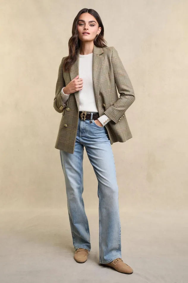 Holland Cooper Loafers Women Kingston Horse Bit Loafer Tan Suede Holland Cooper Loafers Women Kingston Horse Bit Loafer Tan Suede