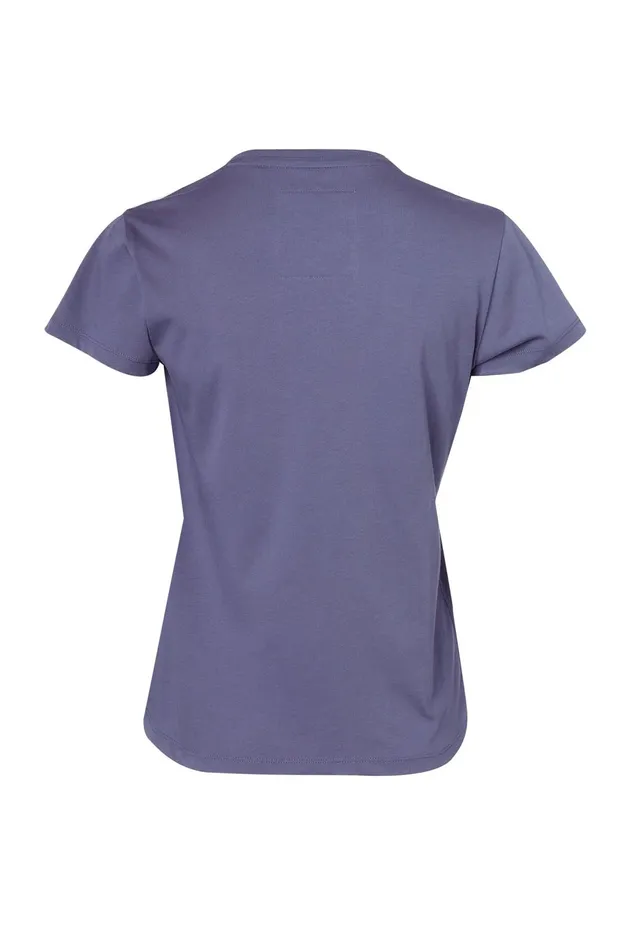Holland Cooper Tees Women St Barths Polo Club Tee Holland Cooper Tees Women St Barths Polo Club Tee