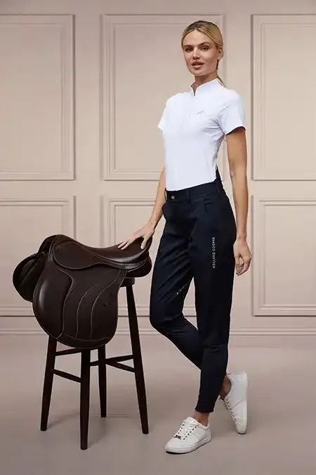 Holland Cooper Waterproof Trousers Women Riding Shell Trousers Holland Cooper Waterproof Trousers Women Riding Shell Trousers