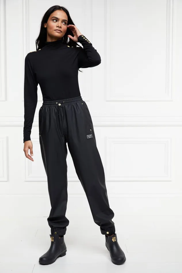 Holland Cooper Waterproof Trousers Women Waterproof Rain Trouser Holland Cooper Waterproof Trousers Women Waterproof Rain Trouser