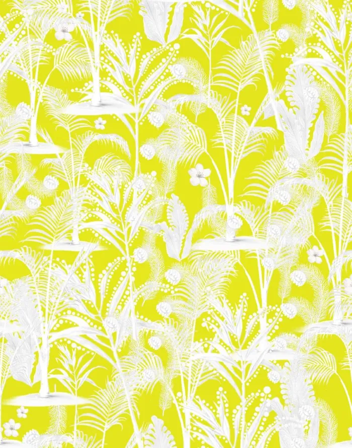 Home Women Cynthia Rowley Let Me Read Your Palm Wallpaper
