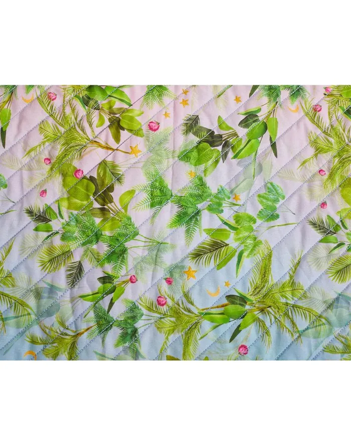 Home Women Cynthia Rowley Quilted Cotton Placemat
