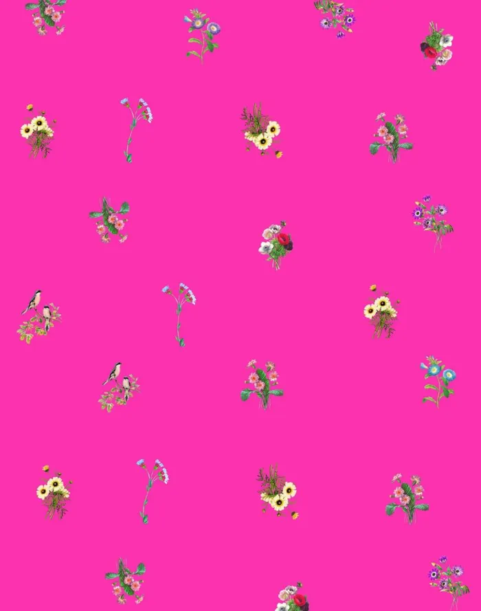 Home Women Cynthia Rowley This Buds For You Wallpaper