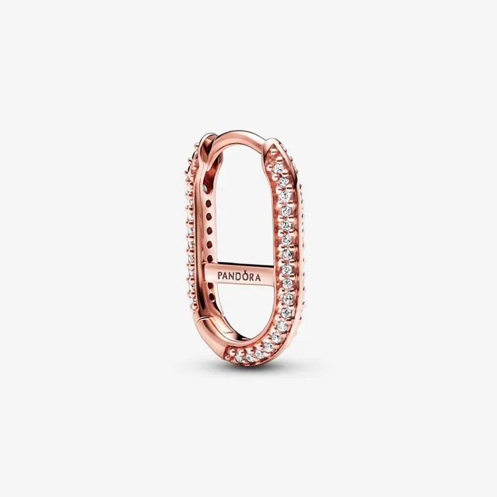 Hoop Earrings Women Pandora Online Me Arrow Of Love Earring Set