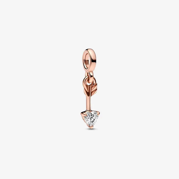 Hoop Earrings Women Pandora Online Me Arrow Of Love Earring Set