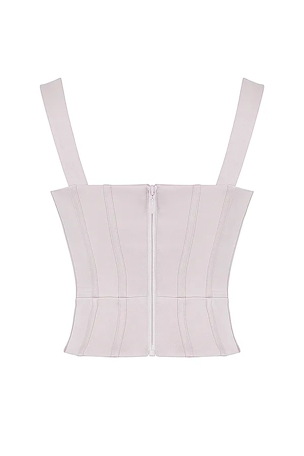 House Of CB LibertyCrystal Satin Corset 8211 SALE Crystal Women Corsets