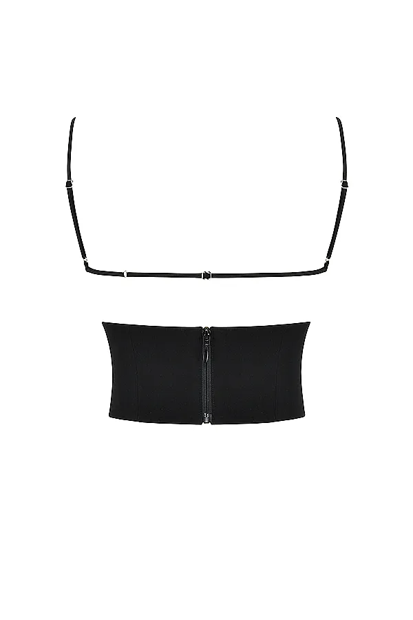 House Of CB SophiaBlack Sculpting Corset 8211 SALE Black Women Corsets