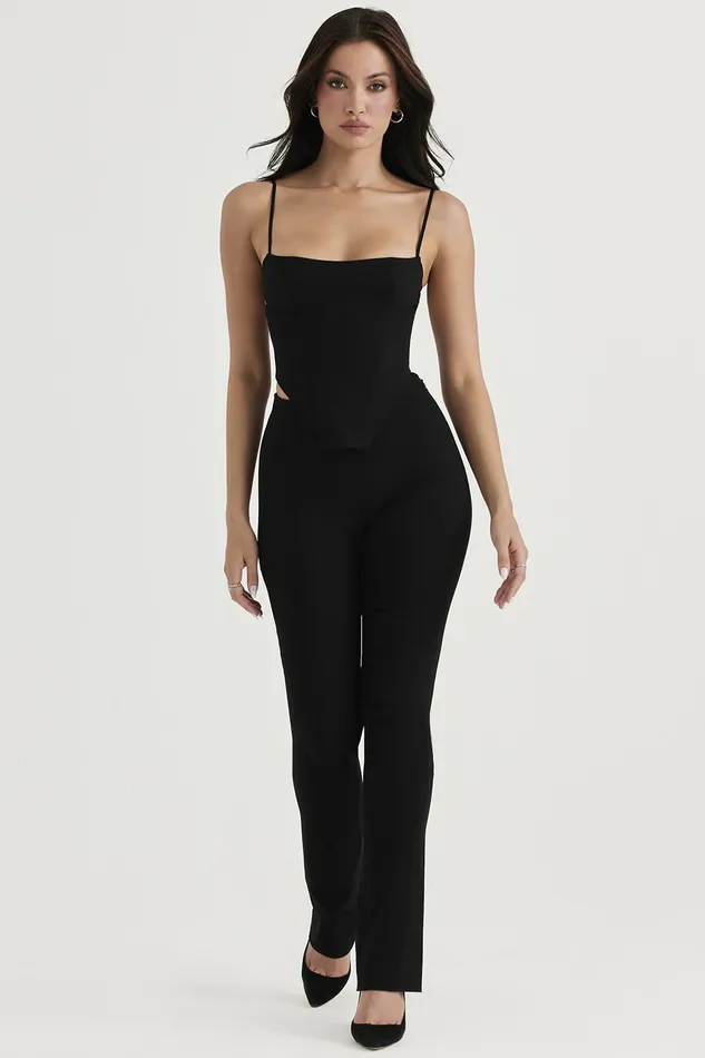 House Of CB SophiaBlack Sculpting Corset 8211 SALE Black Women Corsets