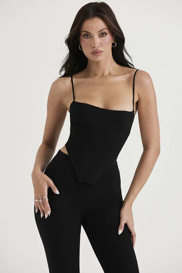 House Of CB SophiaBlack Sculpting Corset 8211 SALE Black Women Corsets