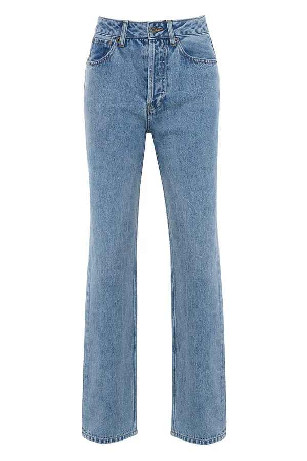House Of CB YaraVintage Fit High Waist Jeans Vintage Women Trousers