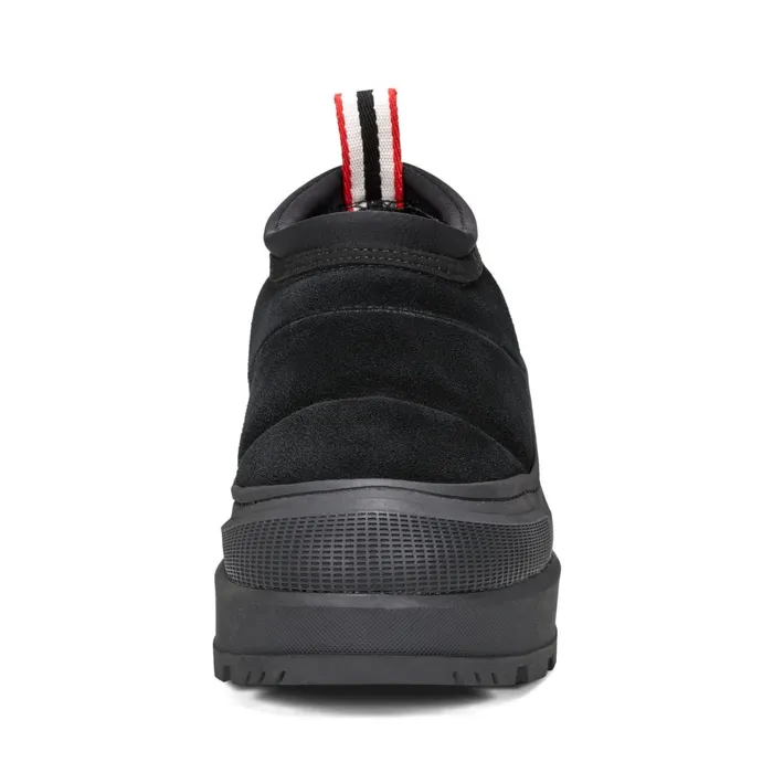 Hunter Boots Askern Waterproof Slipon Shoes Black Women Insulated and Snow Boots Hunter Boots Askern Waterproof Slipon Shoes Black Women Insulated and Snow Boots