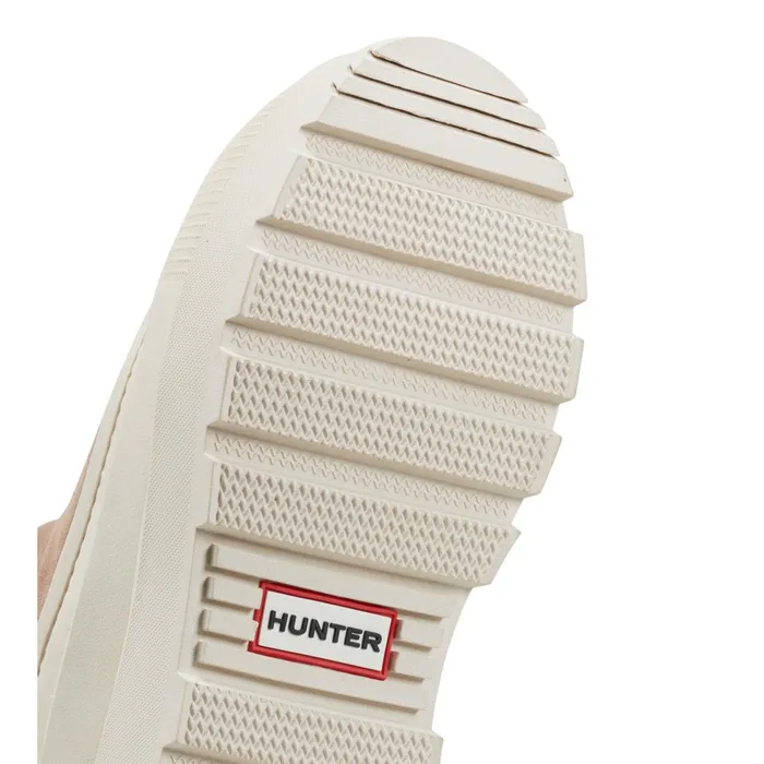 Hunter Boots Askern Waterproof Slipon Shoes Medium Natural Women Insulated and Snow Boots Hunter Boots Askern Waterproof Slipon Shoes Medium Natural Women Insulated and Snow Boots
