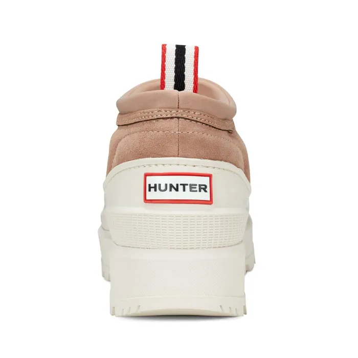Hunter Boots Askern Waterproof Slipon Shoes Medium Natural Women Insulated and Snow Boots Hunter Boots Askern Waterproof Slipon Shoes Medium Natural Women Insulated and Snow Boots