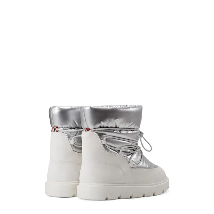 Hunter Boots Big Kids Cozy Lug Sole Insulated Waterproof Snow Boots Silver Kids Insulated and Snow Boots Hunter Boots Big Kids Cozy Lug Sole Insulated Waterproof Snow Boots Silver Kids Insulated and Snow Boots
