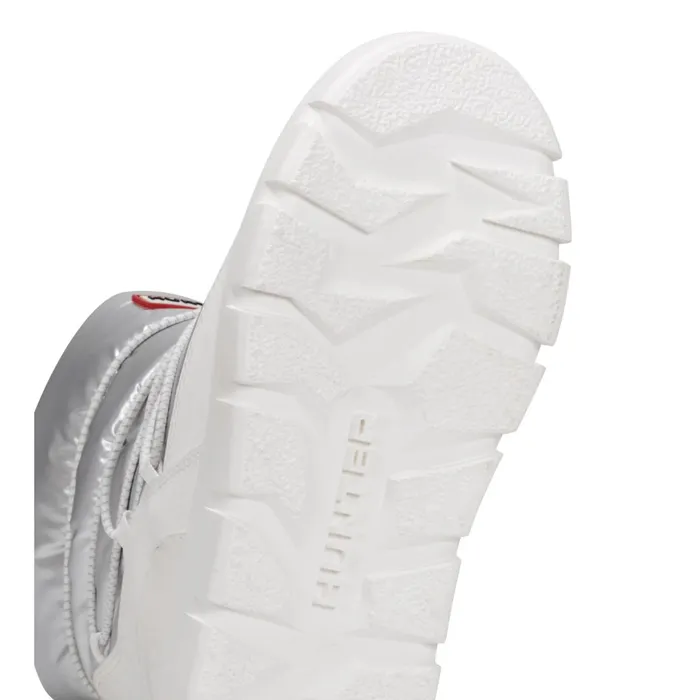 Hunter Boots Big Kids Cozy Lug Sole Insulated Waterproof Snow Boots Silver Kids Insulated and Snow Boots Hunter Boots Big Kids Cozy Lug Sole Insulated Waterproof Snow Boots Silver Kids Insulated and Snow Boots